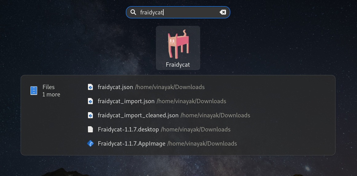 fraidycat